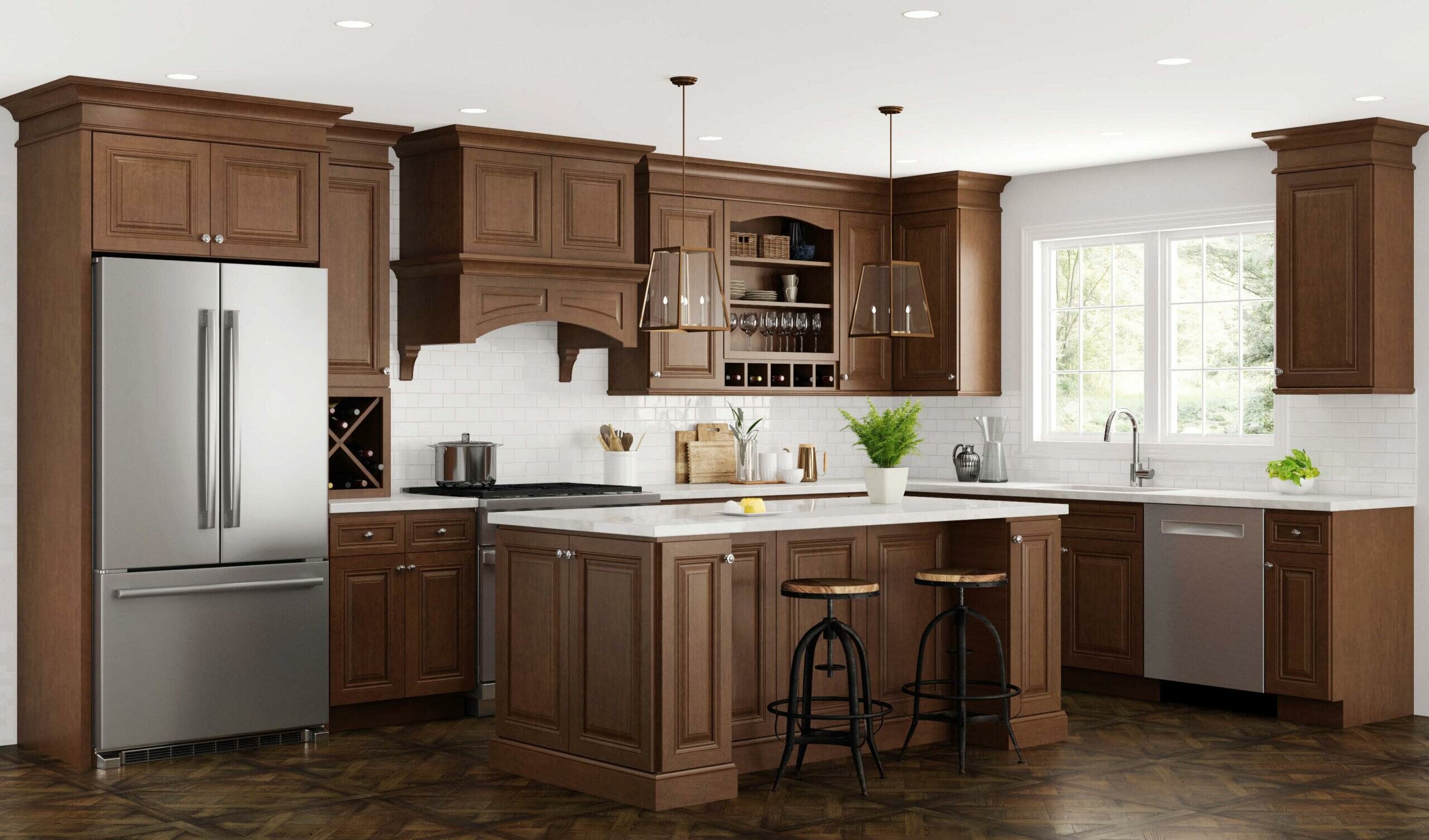 Custom Cabinets - Kona Cabinetry