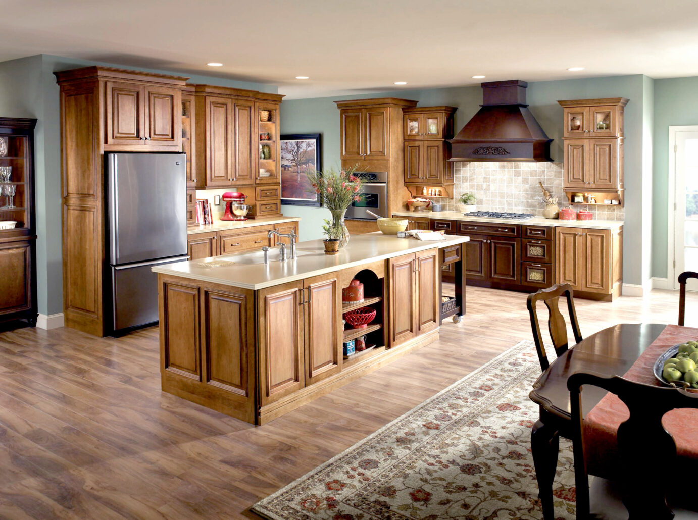 Custom Cabinets - Kona Cabinetry