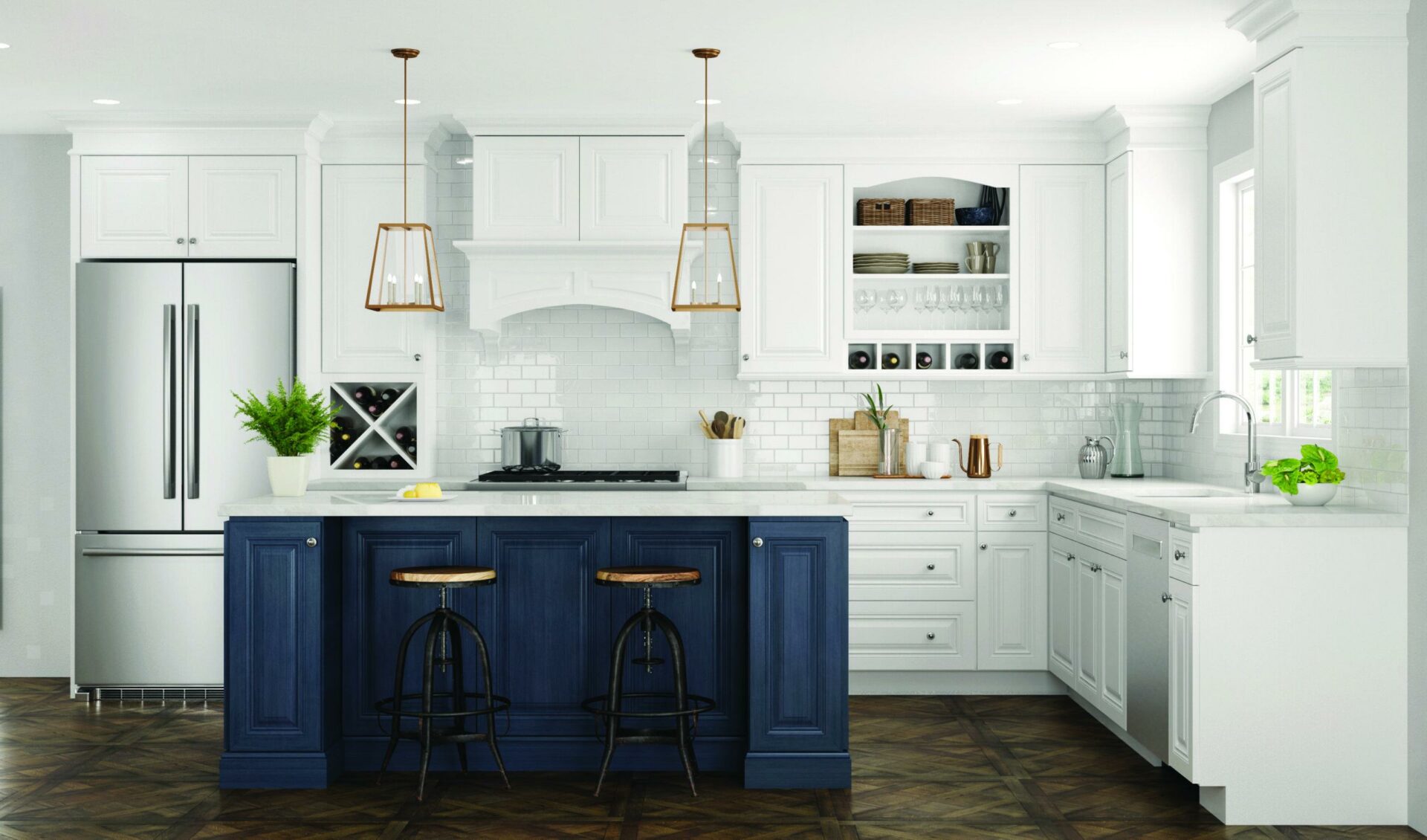 Inspiration - Kona Cabinetry